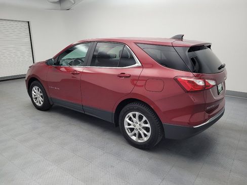 Used 2021 Chevrolet Equinox LT AWD/4WD image 3
