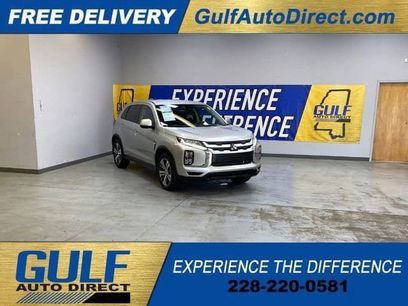 Used 2024 Mitsubishi Outlander Sport ES