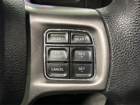 Used 2021 RAM 1500 Classic Warlock w/ Electronics Group image 25