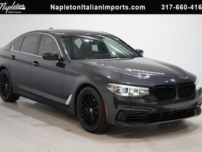 Used 2019 BMW 540i xDrive w/ Convenience Package