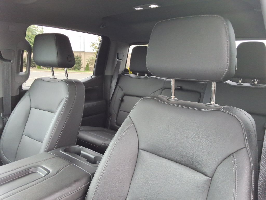 Certified 2022 Chevrolet Silverado 1500 RST AWD/4WD image 24