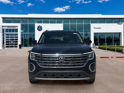 New 2026 Volkswagen Atlas SE