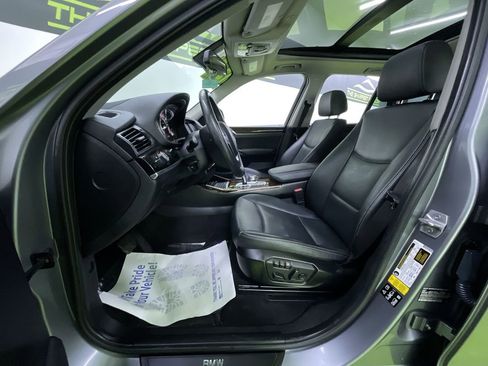 Used 2016 BMW X3 xDrive35i image 17