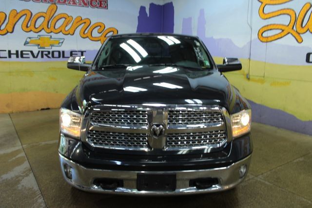 Used 2018 RAM 1500 Laramie AWD/4WD image 6