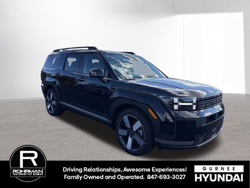 New 2026 Hyundai Santa Fe Limited image 2