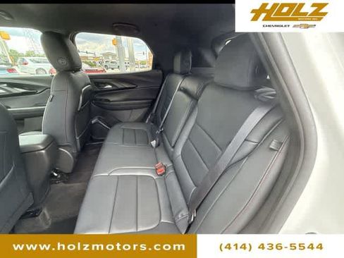 Certified 2023 Chevrolet TrailBlazer ACTIV AWD/4WD image 22