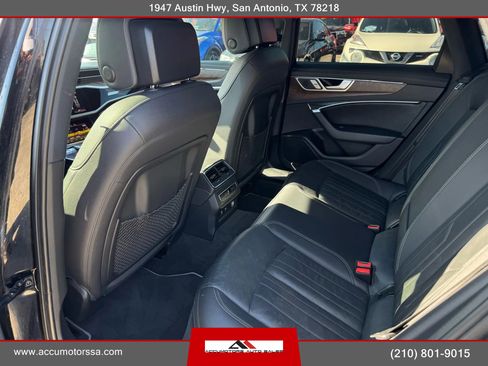 Used 2020 Audi A6 2.0T Premium image 12