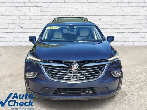 Used 2024 Buick Enclave Essence w/ Technology Package FWD image 6
