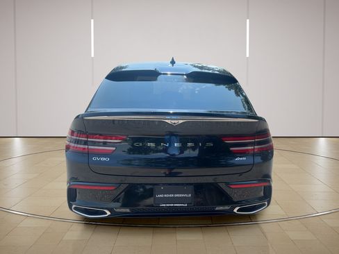 Used 2025 Genesis GV80 3.5T AWD/4WD image 6