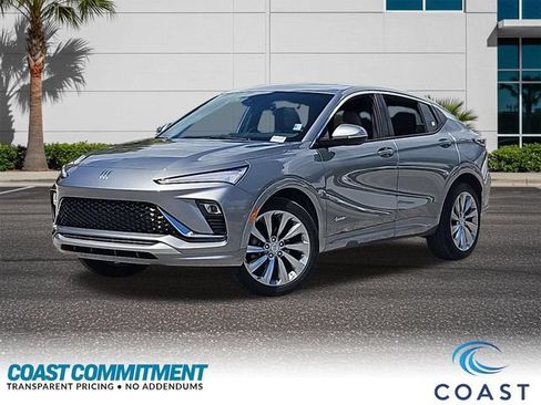 Used 2025 Buick Envista Avenir FWD image 1