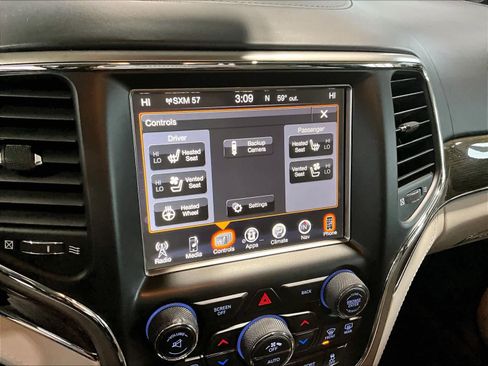 Used 2017 Jeep Grand Cherokee Summit image 27