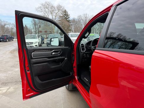Used 2022 RAM 1500 Big Horn image 21