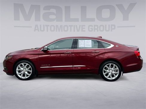 Used 2017 Chevrolet Impala Premier image 6