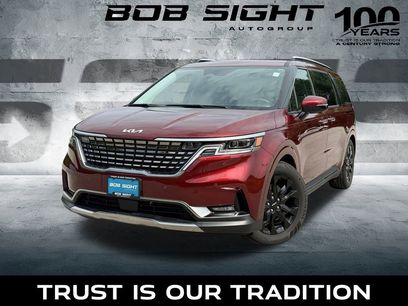 Certified 2024 Kia Carnival SX Prestige