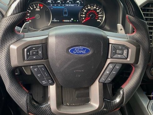 Used 2018 Ford F150 Raptor w/ Equipment Group 802A Luxury AWD/4WD image 12