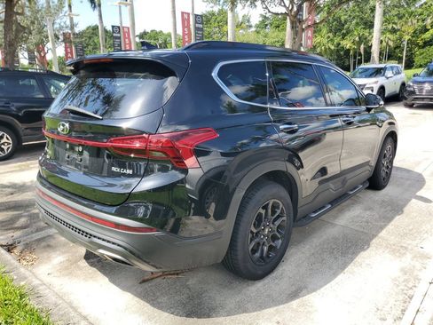 Used 2023 Hyundai Santa Fe XRT FWD image 4