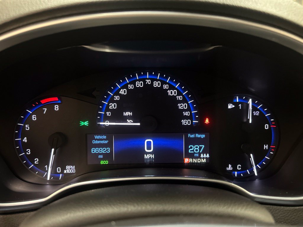 Used 2016 Cadillac SRX FWD image 21