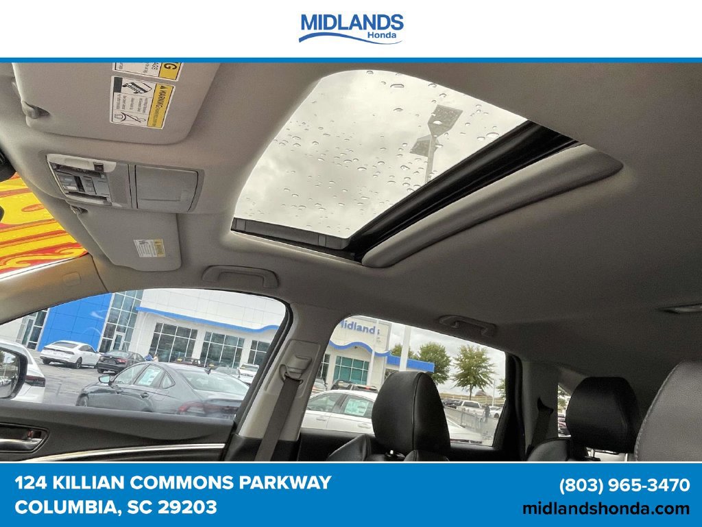Used 2017 Acura MDX w/ Technology Package AWD/4WD image 16