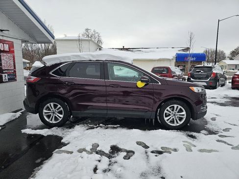 Used 2020 Ford Edge SEL w/ Cold Weather Package image 11