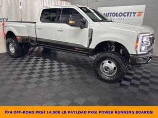 Used 2024 Ford F350 King Ranch video 1