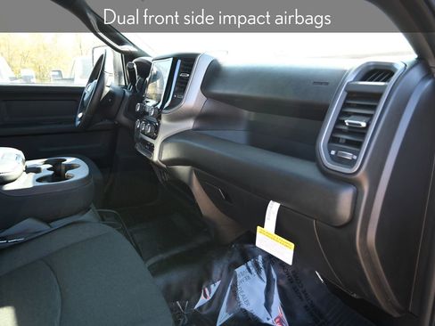 New 2026 RAM 2500 Tradesman w/ Chrome Appearance Group image 26