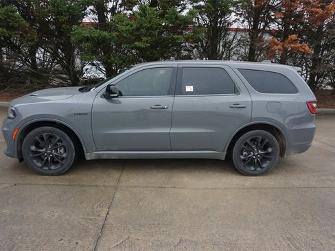 Used 2021 Dodge Durango R/T w/ Technology Group image 25