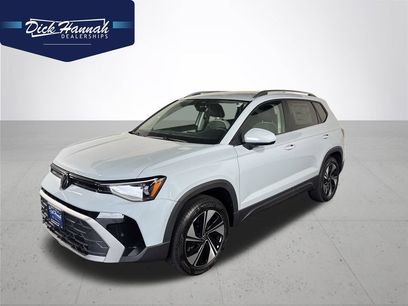 New 2026 Volkswagen Taos SE