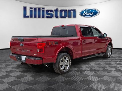 Used 2019 Ford F150 XLT w/ Equipment Group 302A Luxury AWD/4WD image 4