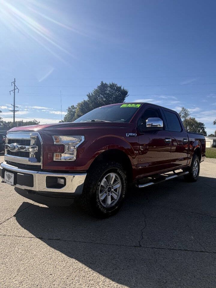 Used 2016 Ford F150 XLT AWD/4WD image 4