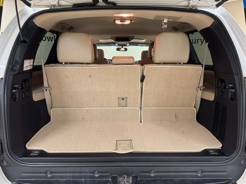 Used 2016 Toyota Sequoia Platinum image 24