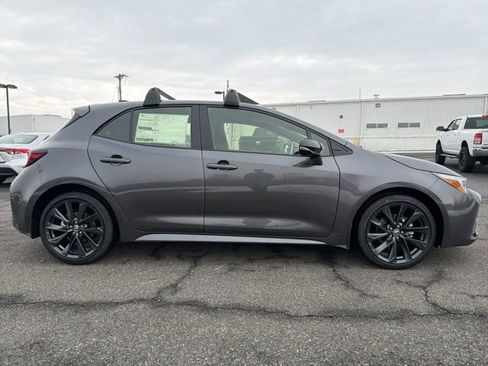 New 2026 Toyota Corolla XSE image 9