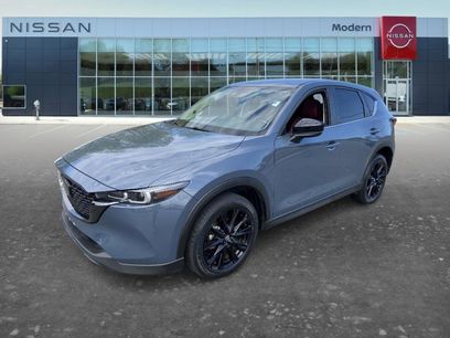 Used 2023 MAZDA CX-5 Carbon Edition
