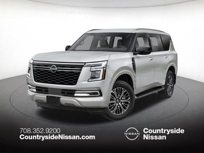 Used 2026 Nissan Armada SV