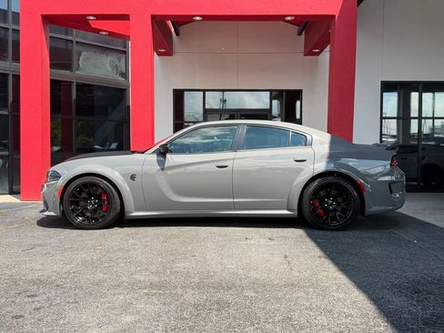 Used 2023 Dodge Charger SRT Hellcat RWD image 8