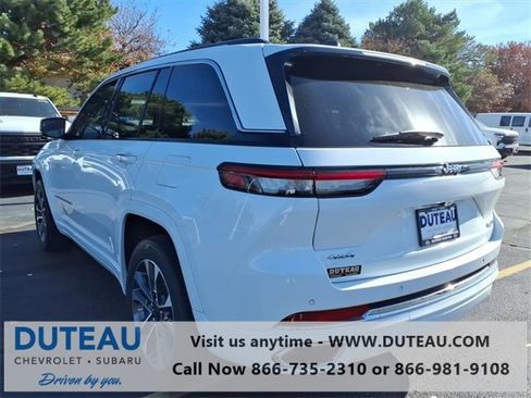 Used 2023 Jeep Grand Cherokee Overland image 5