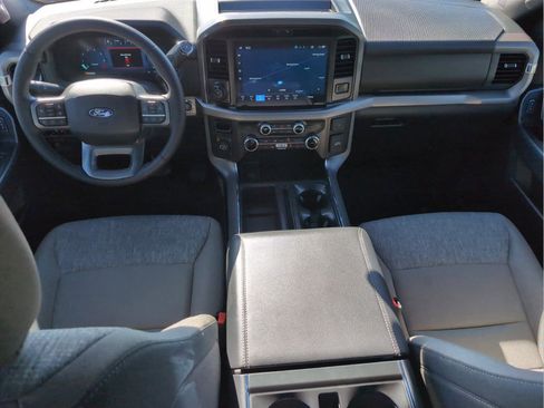 Used 2025 Ford F150 XLT w/ Equipment Group 302A MID AWD/4WD image 28