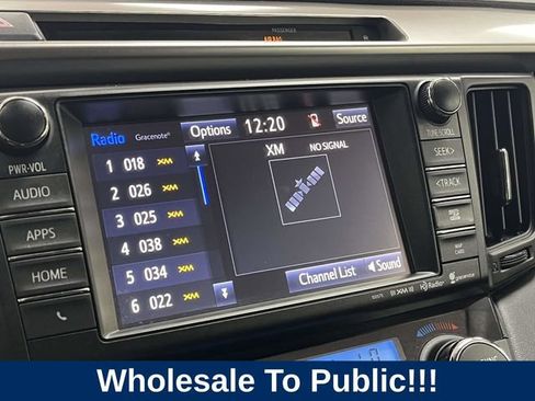 Used 2016 Toyota RAV4 XLE w/ Convenience Package AWD/4WD image 30