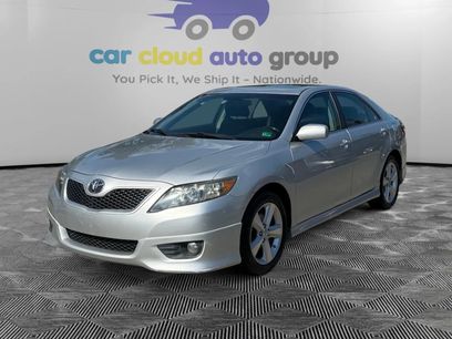 Used 2010 Toyota Camry SE
