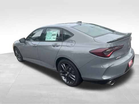 New 2025 Acura TLX SH-AWD image 6