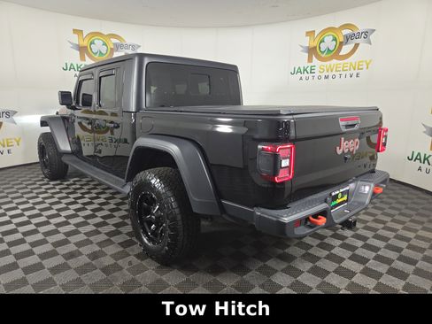 Used 2021 Jeep Gladiator Mojave AWD/4WD image 7