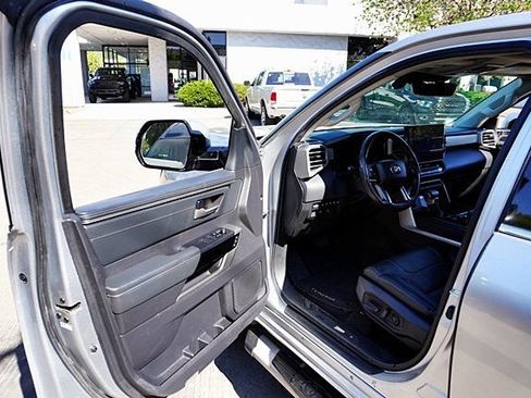 Used 2023 Toyota Tundra Limited w/ Power Package RWD image 38
