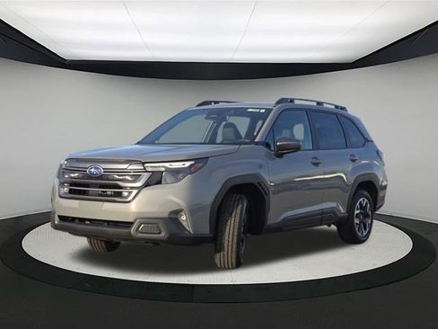 New 2026 Subaru Forester Premium image 3