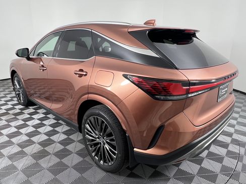 Used 2026 Lexus RX 350 AWD image 10