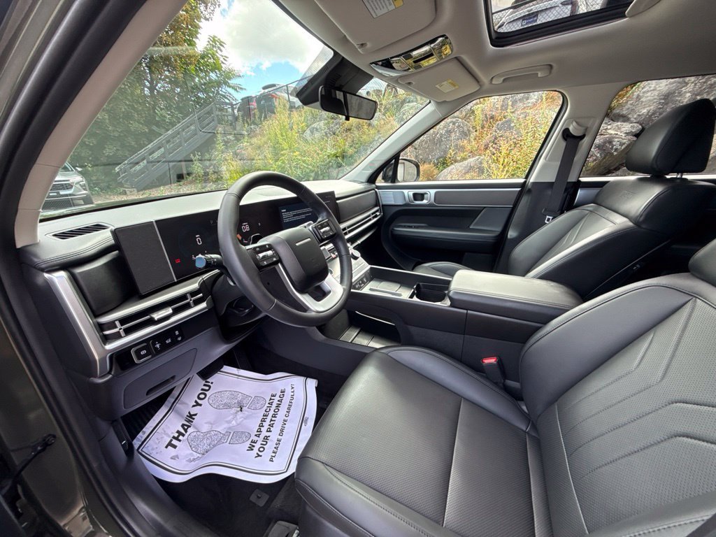 Certified 2026 Hyundai Santa Fe XRT AWD/4WD image 16
