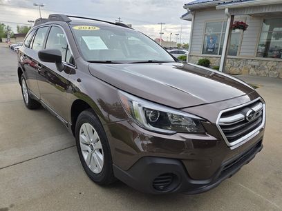 Used 2019 Subaru Outback 2.5i