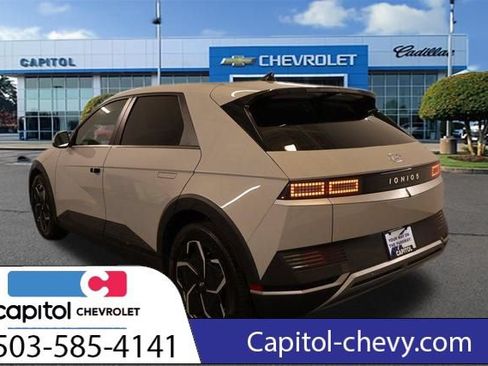 Used 2024 Hyundai Ioniq 5 SEL RWD image 6