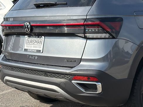 New 2026 Volkswagen Taos SEL AWD/4WD image 5