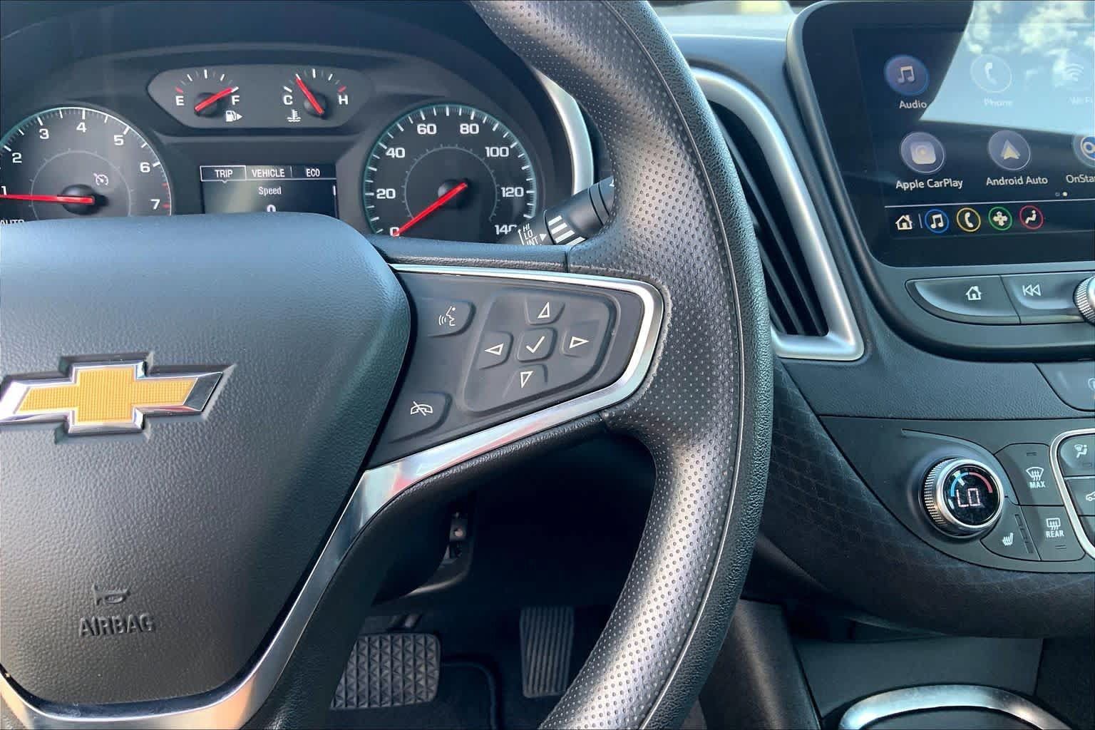Used 2025 Chevrolet Malibu LT FWD image 25