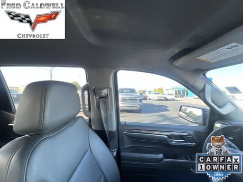 Used 2024 Chevrolet Silverado 1500 RST w/ Convenience Package II AWD/4WD image 15