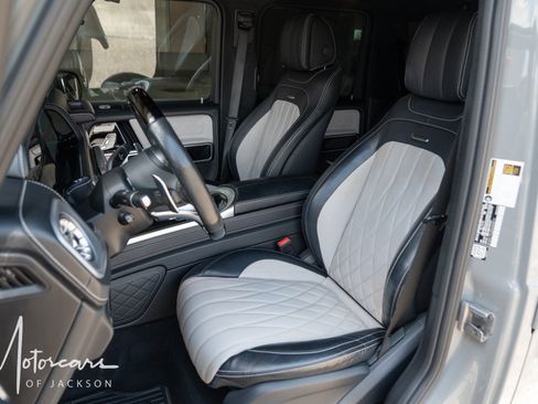 Used 2022 Mercedes-Benz G 63 AMG 4MATIC image 14